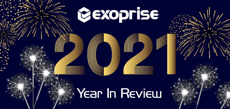 Exoprise 2021 Year In Review
