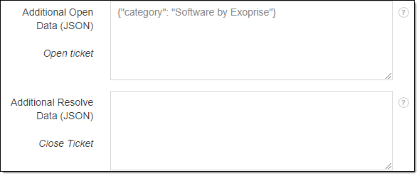 Additional Open Data (JSON)