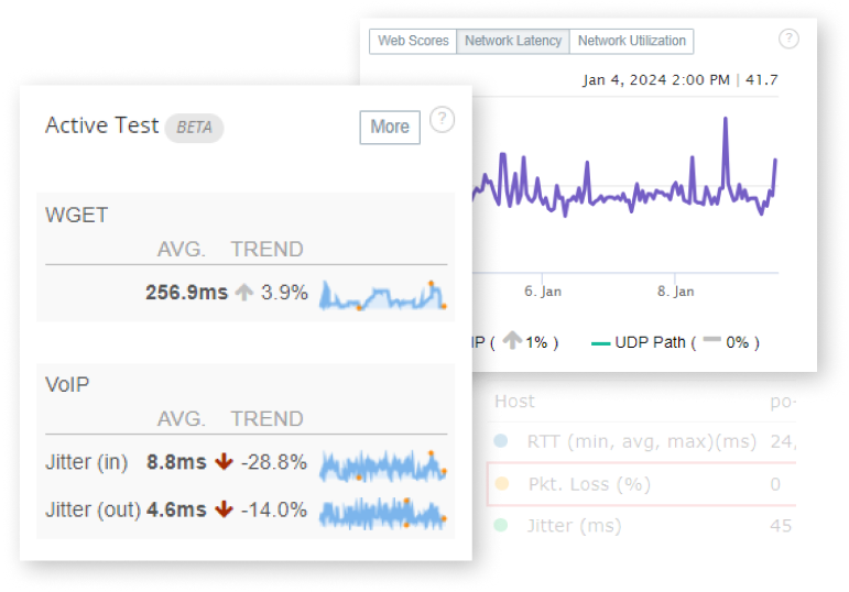 macOS Deep Network Visibility