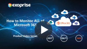 How to Monitor ALL of Microsoft 365
