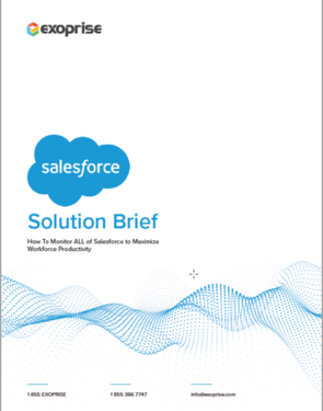 How to Monitor ALL of Salesforce Brief