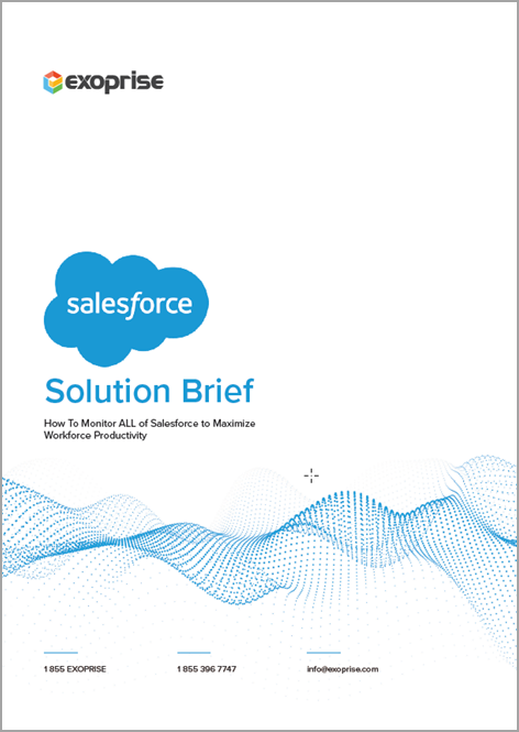 How to Monitor ALL of Salesforce Brief