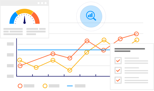 High Level Scores, Low-level Recorded Metrics