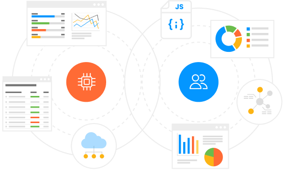 Real-User Monitoring Combined with Synthetics