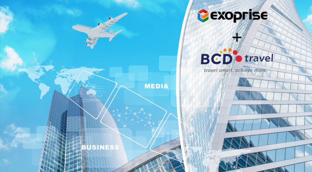 BCD Travel Selects Exoprise for Office 365 DEM