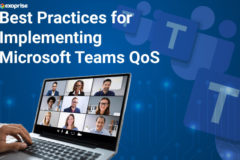 Best Practices For Microsoft Teams QoS