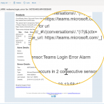 Microsoft Teams Early Outage Detection