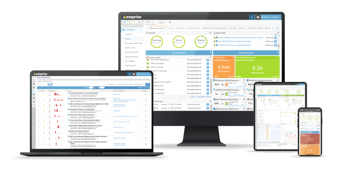 CloudReady Views, All Devices Supported