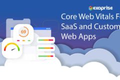 Core Web Vitals For SaaS And Custom Apps