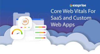 Core Web Vitals For SaaS And Custom Apps