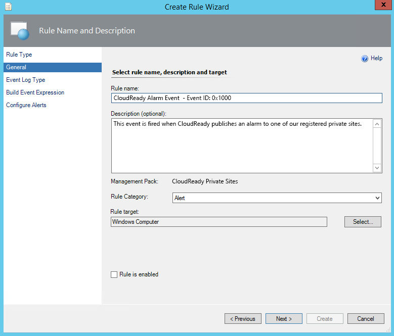 SCOM Digital Experience Monitoring Integration Step 2