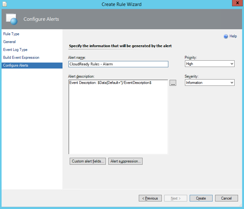 SCOM Digital Experience Monitoring Integration Step 5