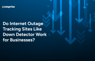 Do Internet Outage Tracking Sites Like Downdetector Work?