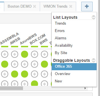 Build Your Own Dashboards