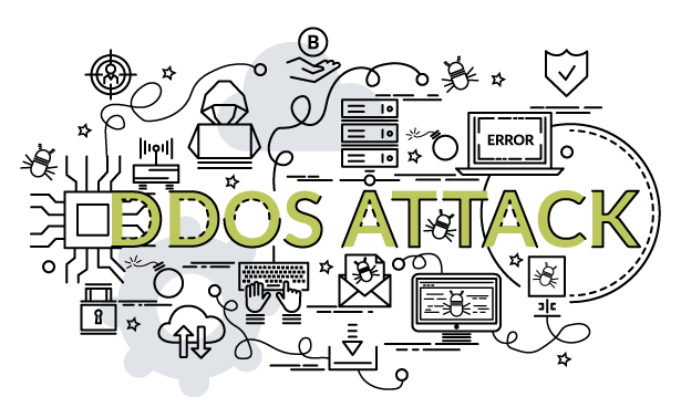 DDOS attacks