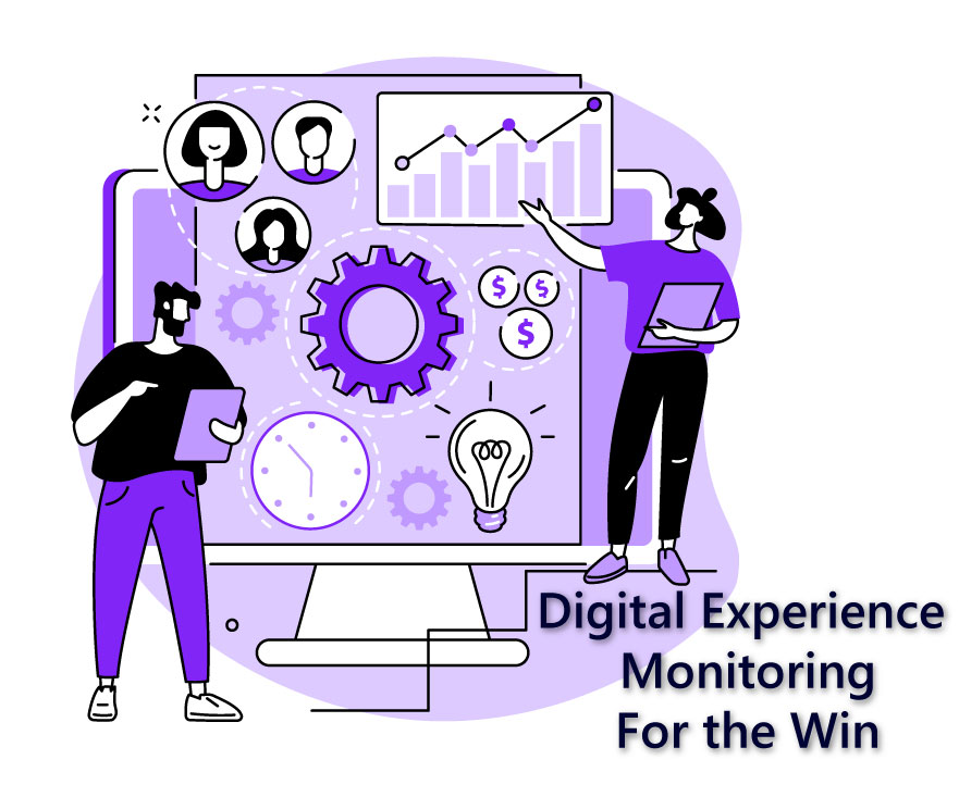 Rise of Digital Experience Monitoring (DEM FTW)