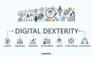 Digital Dexterity To Enhance Business Agility