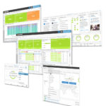 Dashboards For Remote Digital Employee Experience Monitoring