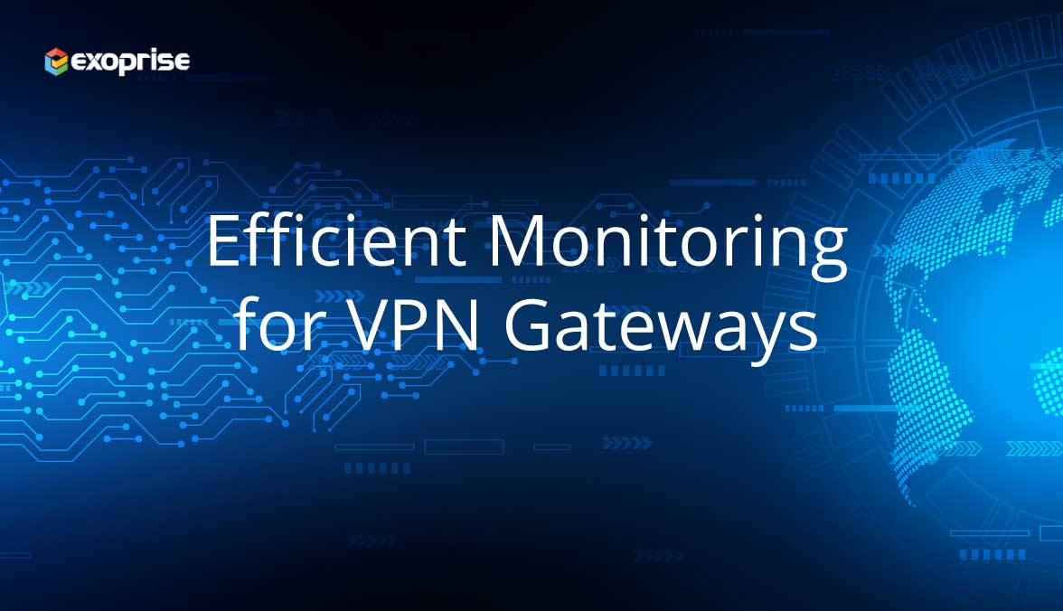 VPN Gateway Monitoring