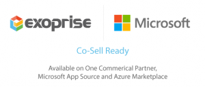 Exoprise Co-Sell Ready In The Azure Marketplace