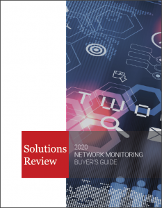 Network Monitoring Buyers Guide Solutions Review