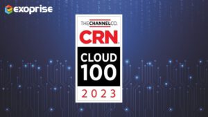 Exoprise Crn Recognition 2023 Monitoring Vendor