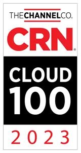 crn cloud 100 recognition in 2023 for cloud monitoring company Exoprise