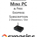 Enter To Win A Mini PC And Exoprise Subscription