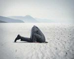 Head In Sand When It Comes To Monitoring Cloud