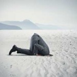 Head In Sand When It Comes To Monitoring Cloud