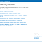 Launch Microsoft Connectivity Analyzer After Installation