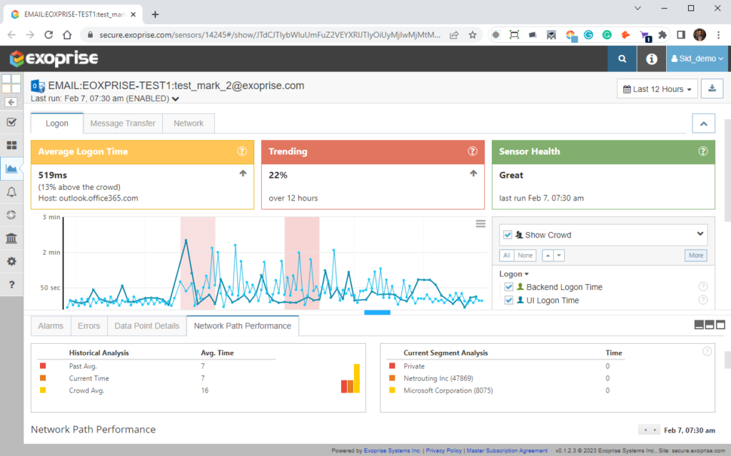 microsoft outage outlook EX512238