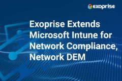 Exoprise Extends Microsoft Intune
