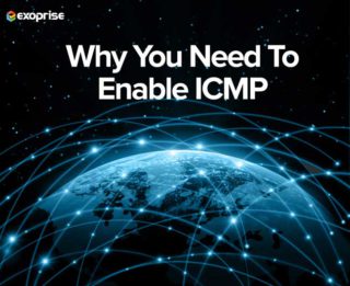 Need To Enable ICMP