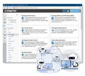 Synthetic Transaction Monitoring for Any SaaS App, Any Web Site