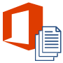 Office 365 Reporting Icon
