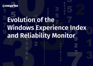 Stability Index And Reliability Monitor