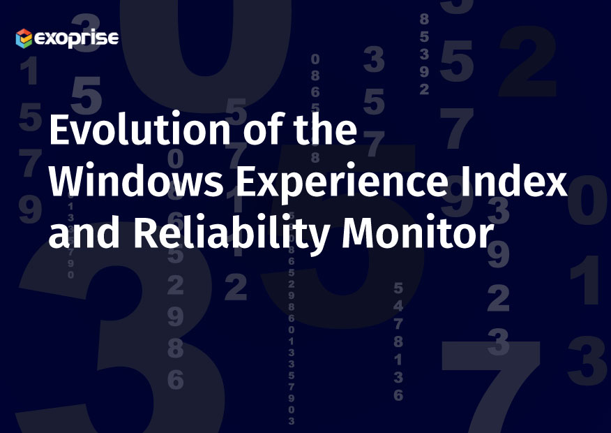 Stability Index and Reliability Monitor