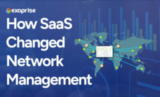 SaaS Changed Network Management