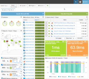 Zscaler vs Palo Alto Proxy Test