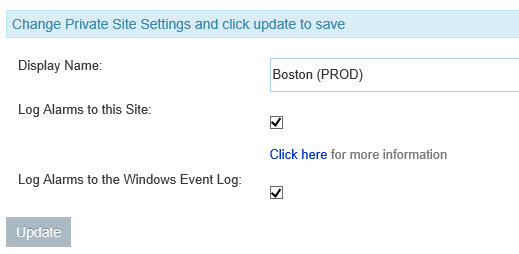 Enable NT Event Log publishing for SCOM Office 365 Monitoring