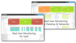 Digital Experience Monitoring for Browsers and Desktops