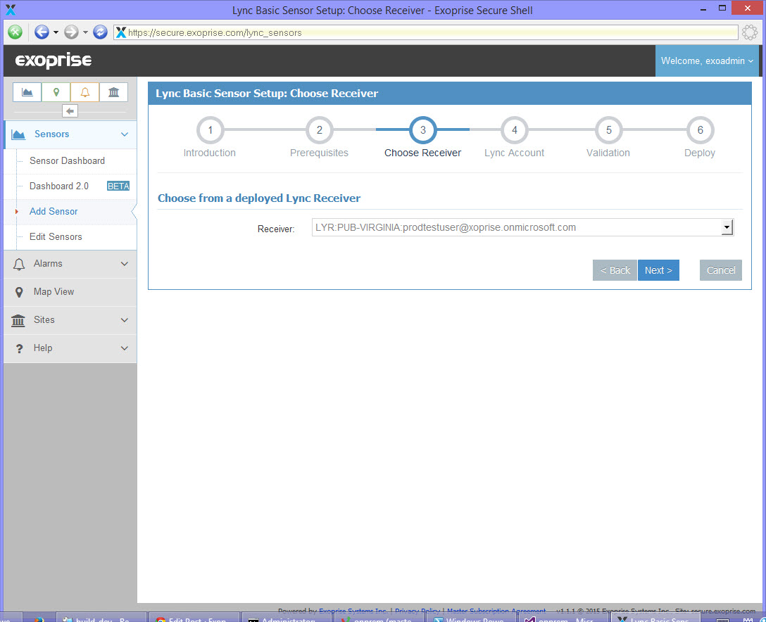 Skype Monitoring Deploy 3