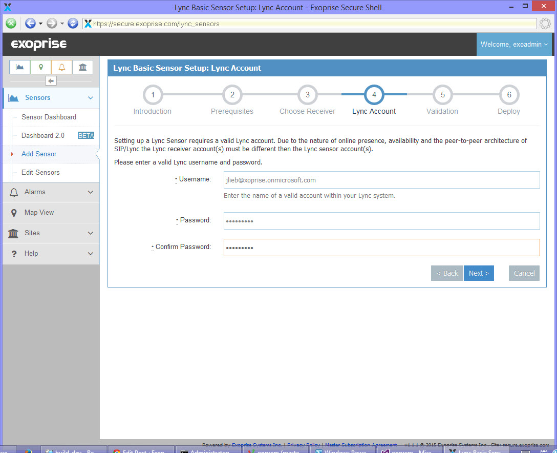 Skype Monitoring Deploy 4