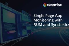 Single Page App Monitoring With RUM And Synthetics