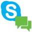 Skype Message Sensor