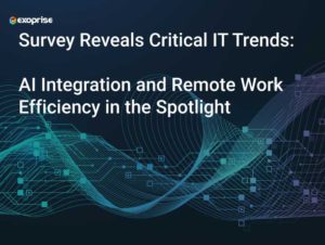 Survey Reveals AI Integration And Remote Work Efficiency