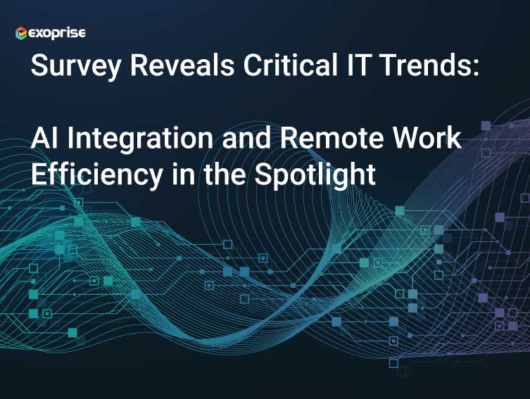 Survey Reveals AI Integration and Remote Work Efficiency