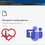 Microsoft Teams Outage Detection - Know Before Microsoft Does