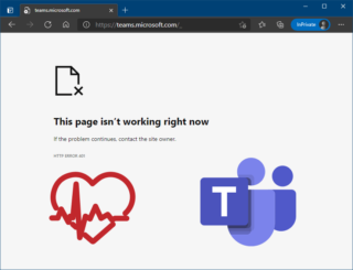 Microsoft Teams Outage Detection - Know Before Microsoft Does